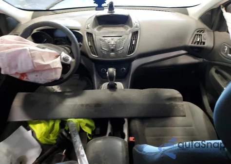 2013 Ford Escape Se from USA, damaged, VIN 1FMCU9GX9DUD80958